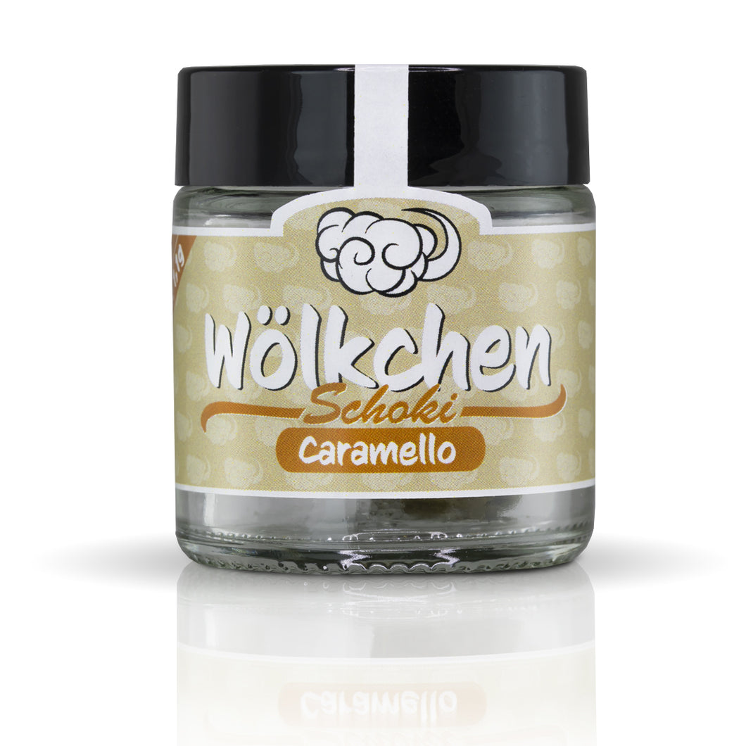 Caramello (Hash) - MEIN-Wölkchen
