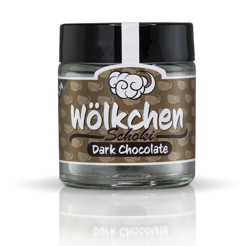 Dark Chocolate (Hash) - MEIN-Wölkchen