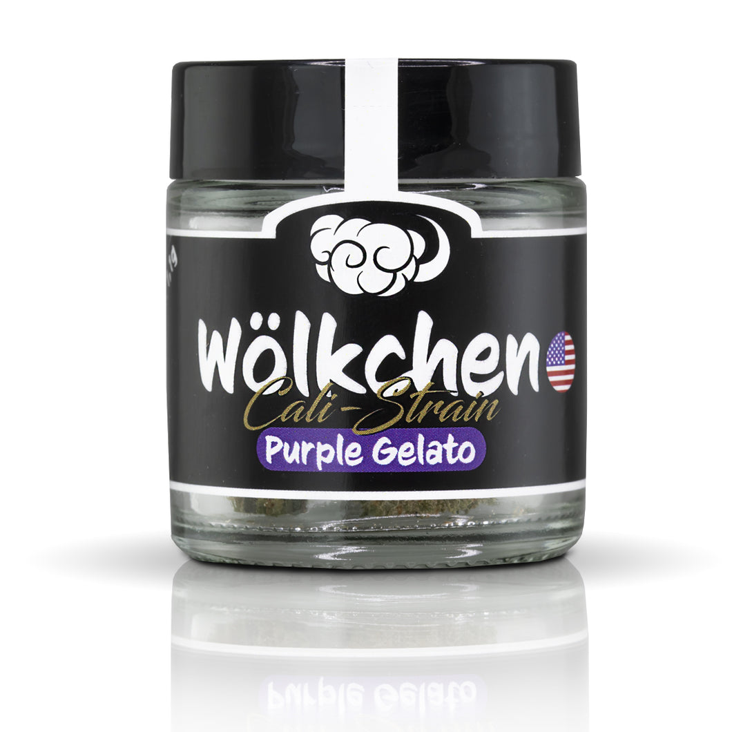 Purple Gelato (Cali) - MEIN-Wölkchen