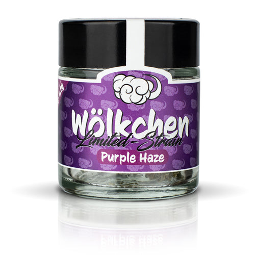 Purple Haze - MEIN-Wölkchen