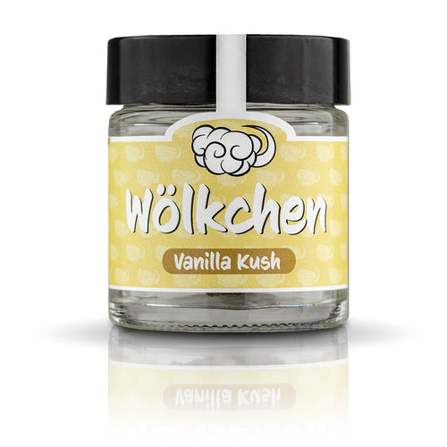 Vanilla Kush - MEIN-Wölkchen