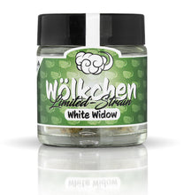 Lade das Bild in den Galerie-Viewer, White Widow - MEIN-Wölkchen