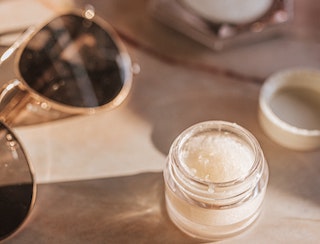 Wölkchen Gläser recyceln