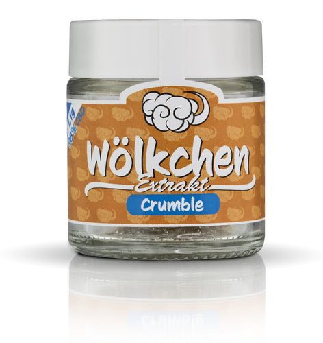Crumble (Extrakt) - MEIN-Wölkchen
