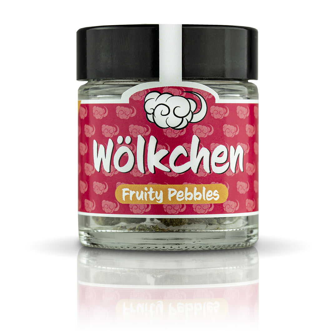 Fruity Pebbles - MEIN-Wölkchen