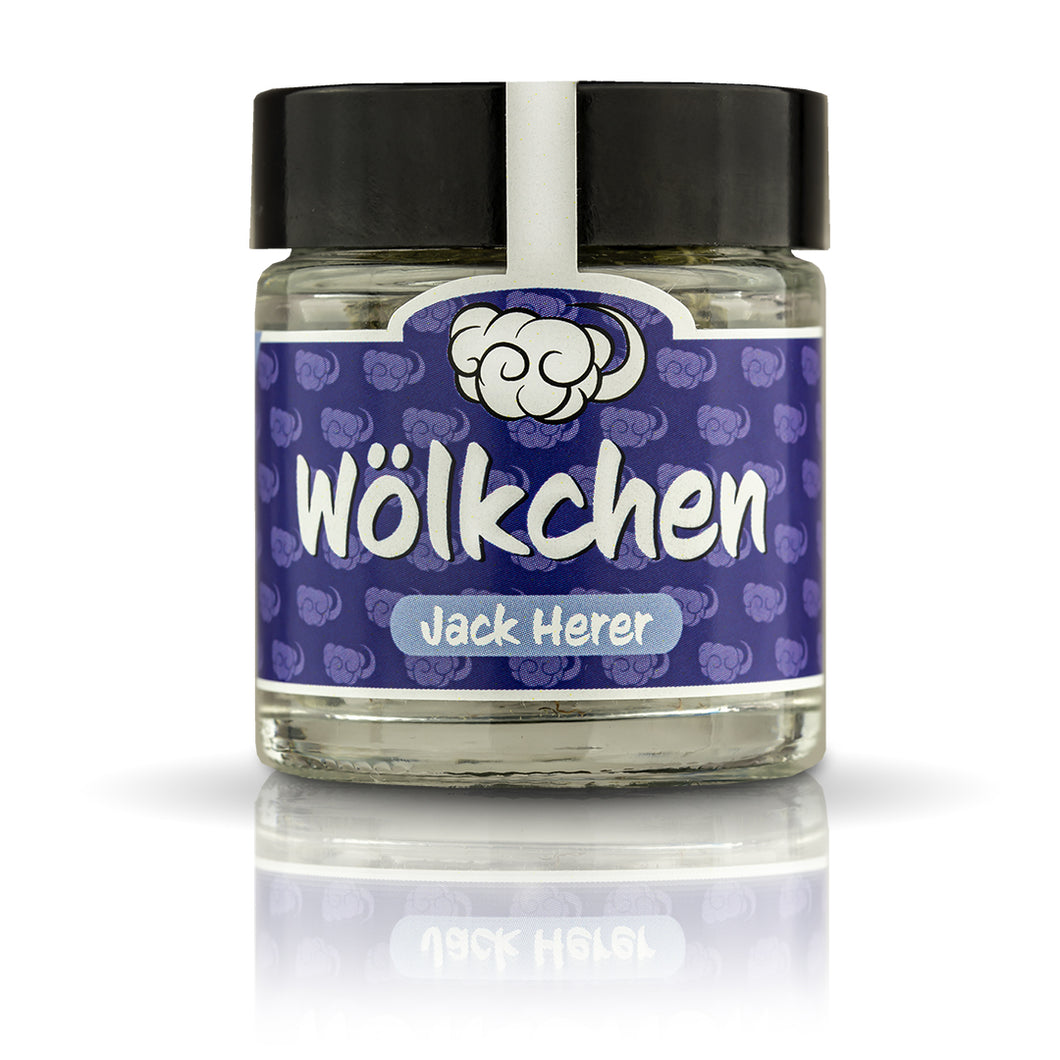 Jack Herer - MEIN-Wölkchen