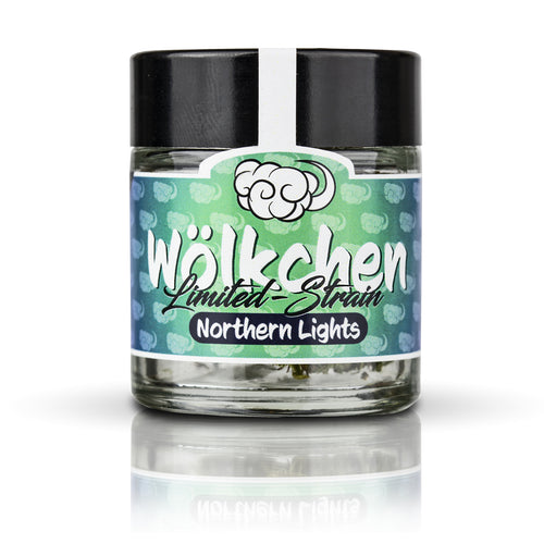 Northern Lights (LE) - MEIN-Wölkchen