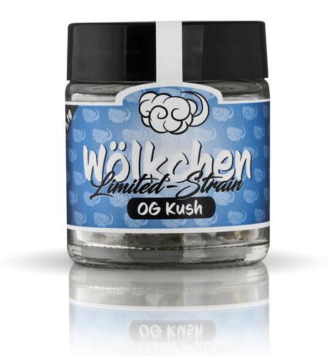O.G. Kush (LE) - MEIN-Wölkchen